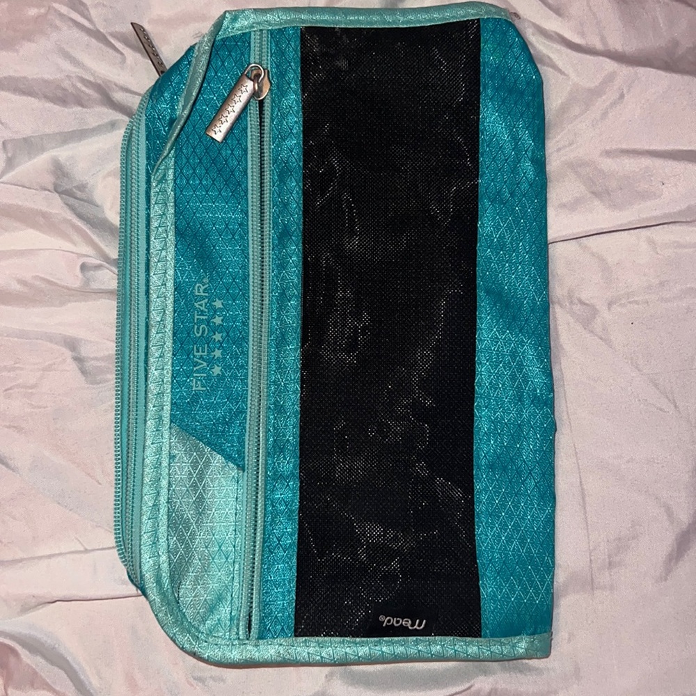 Five star pencil case